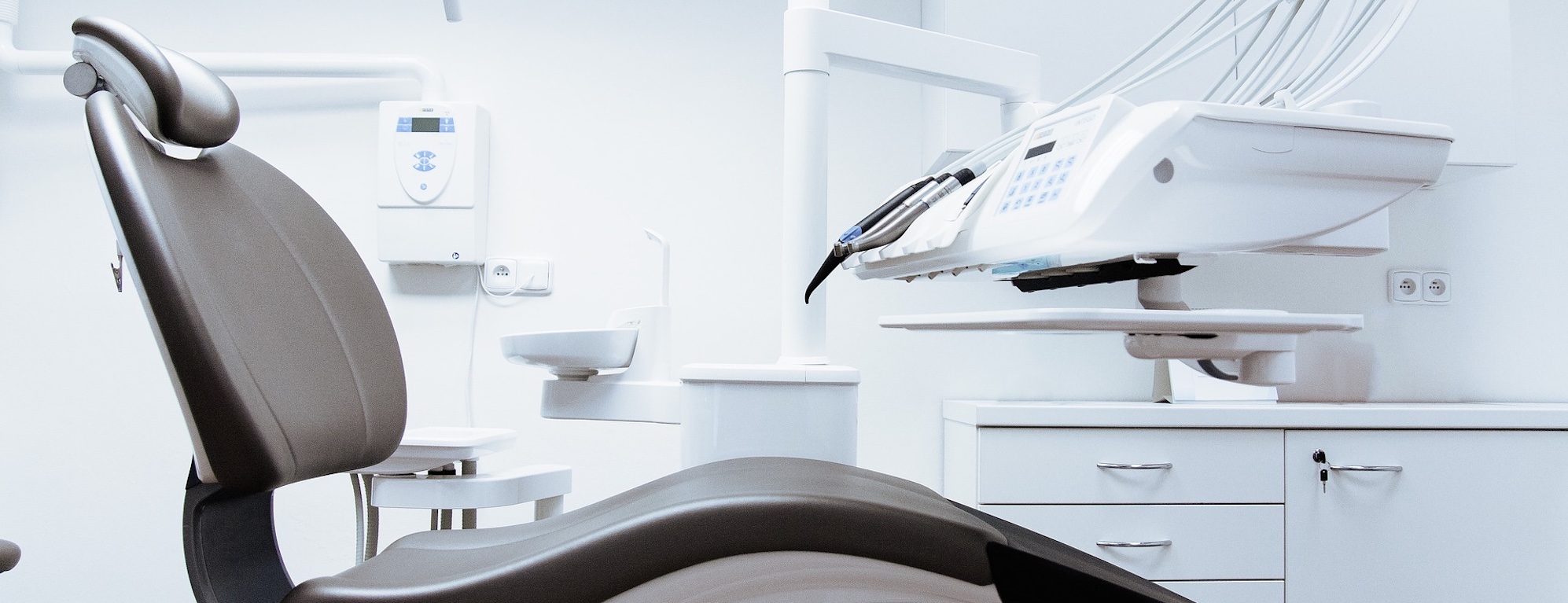 Modern dental clinic