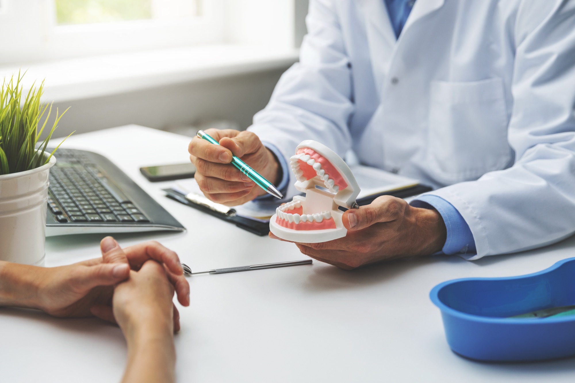 Treatment plan consultation