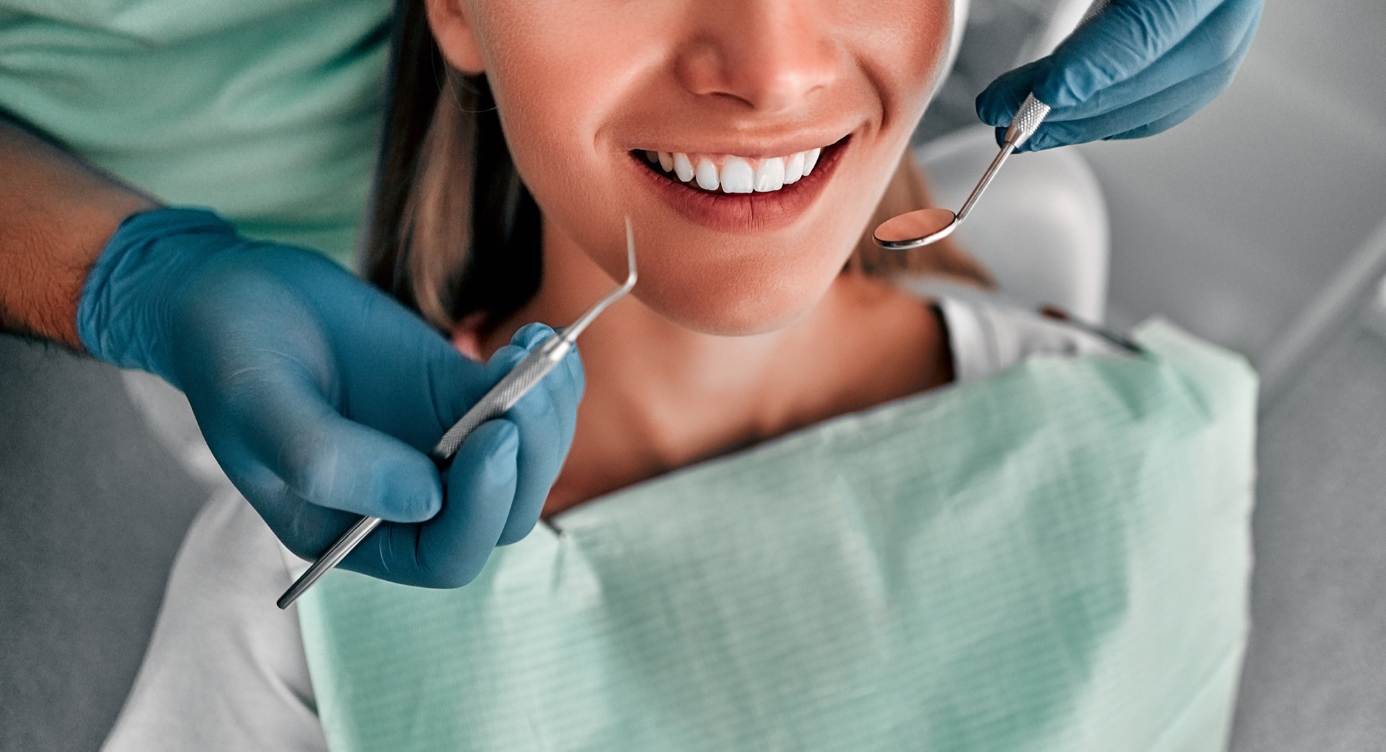 Dental examination